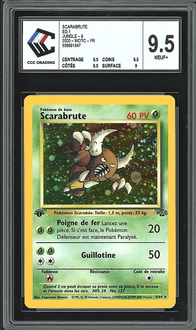 CCC 9.5 Scarabrute Holo