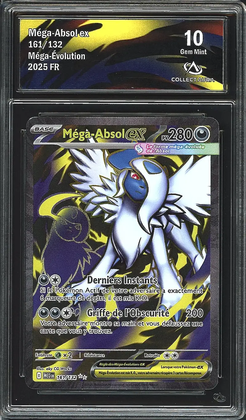 CA 10 Méga-Absol Ex