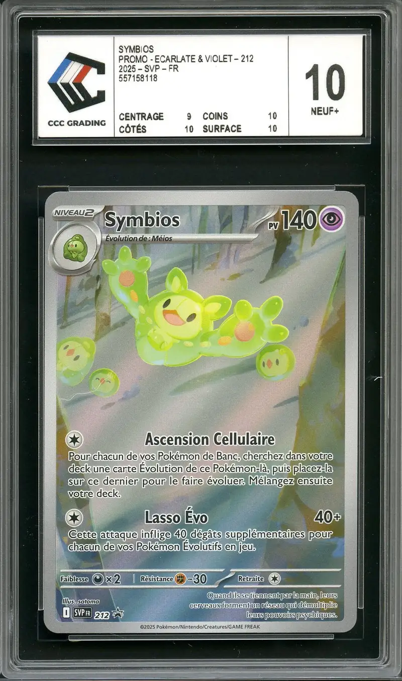 CCC 10 Symbios