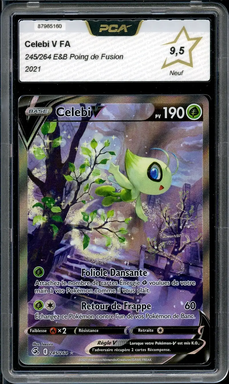PCA 9.5 Celebi V