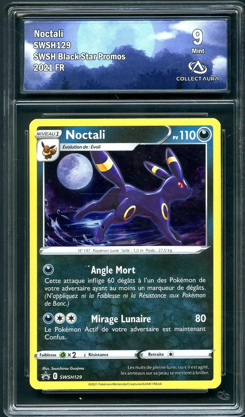CA 9 Noctali Holo