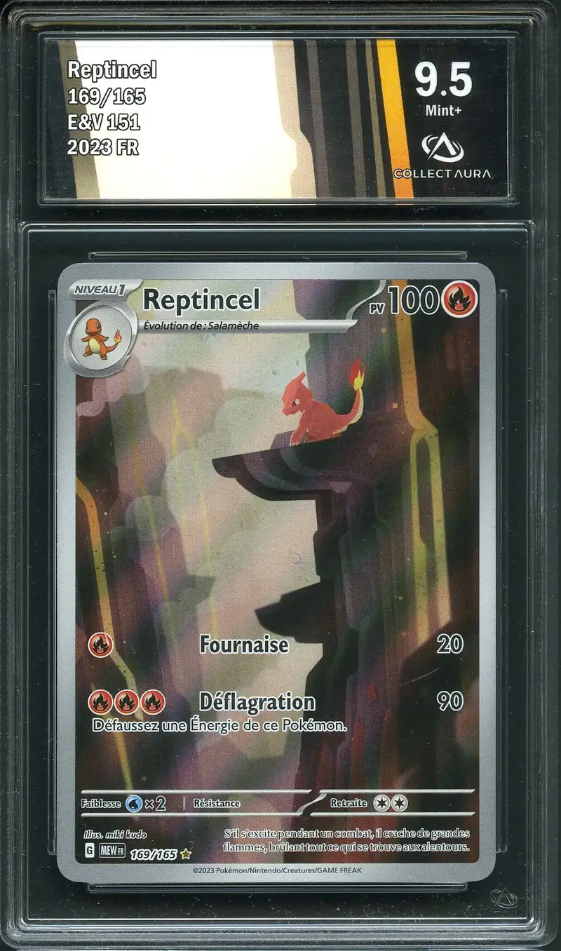 CA 9.5 Reptincel