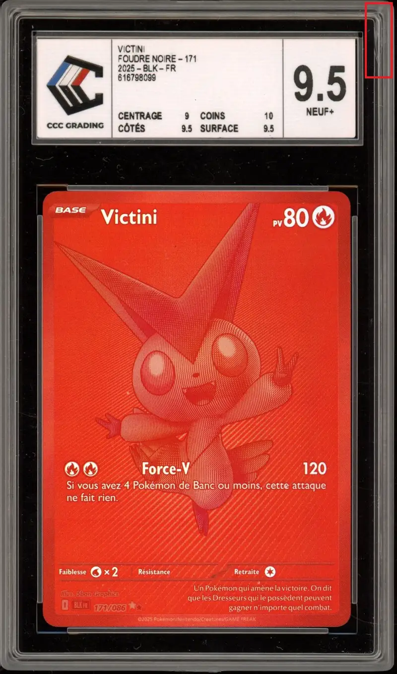 CCC 9.5 Victini