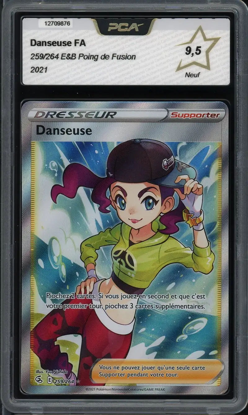 PCA 9.5 Danseuse