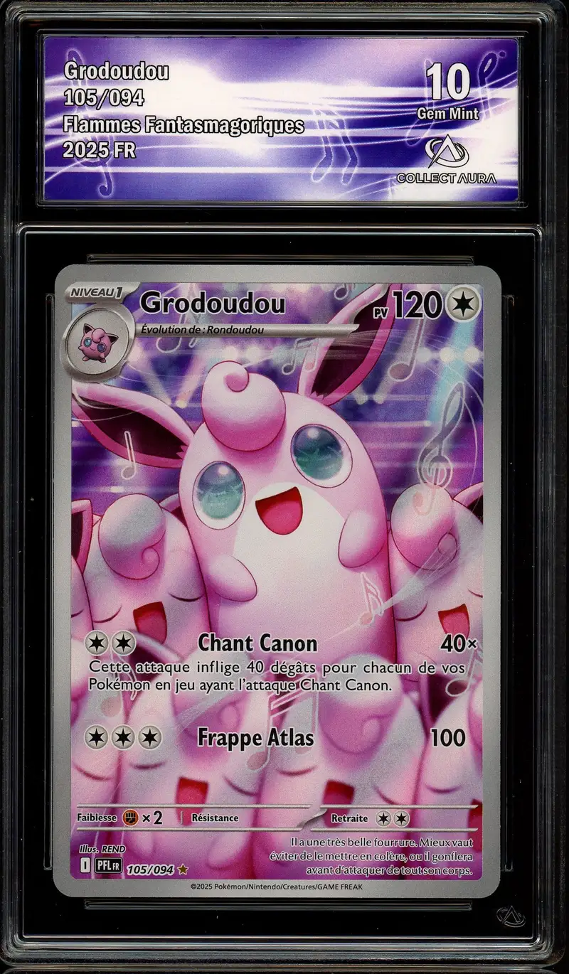 CA 10 Grodoudou