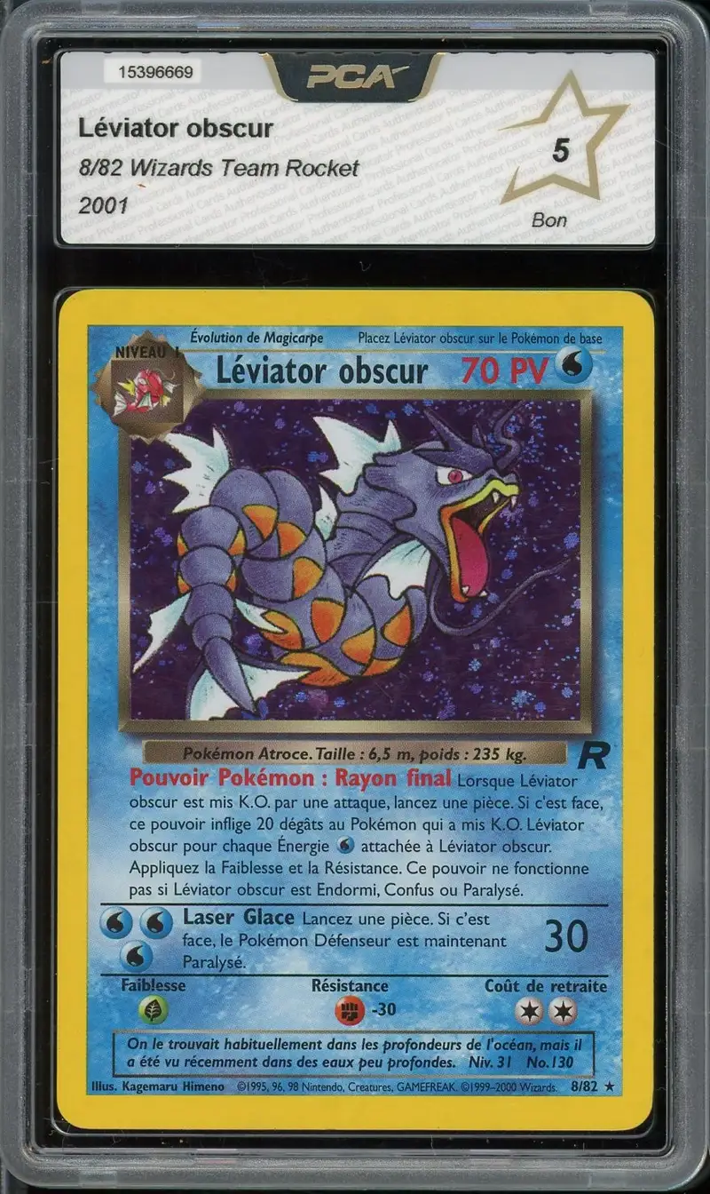 PCA 5 Léviator Obscur Holo
