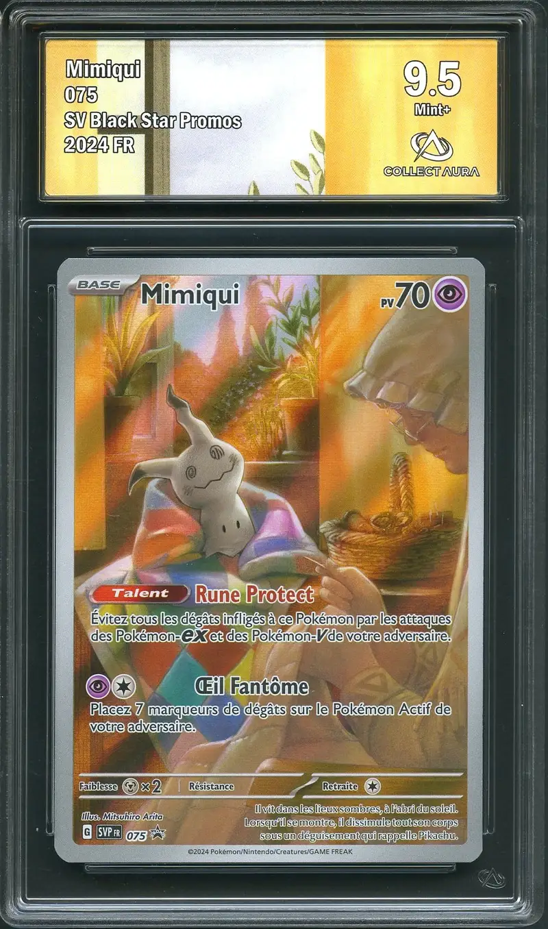 CA 9.5 Mimiqui