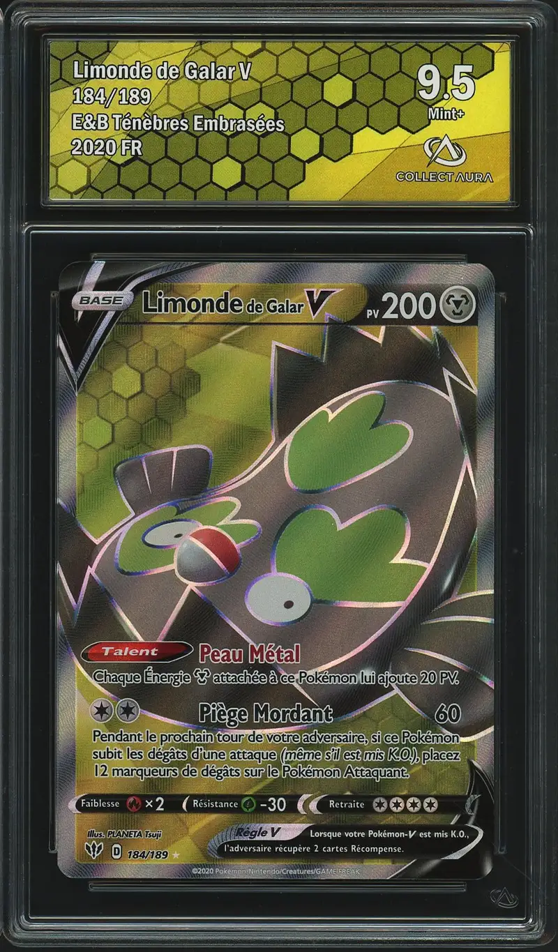 CA 9.5 Limonde de Galar V