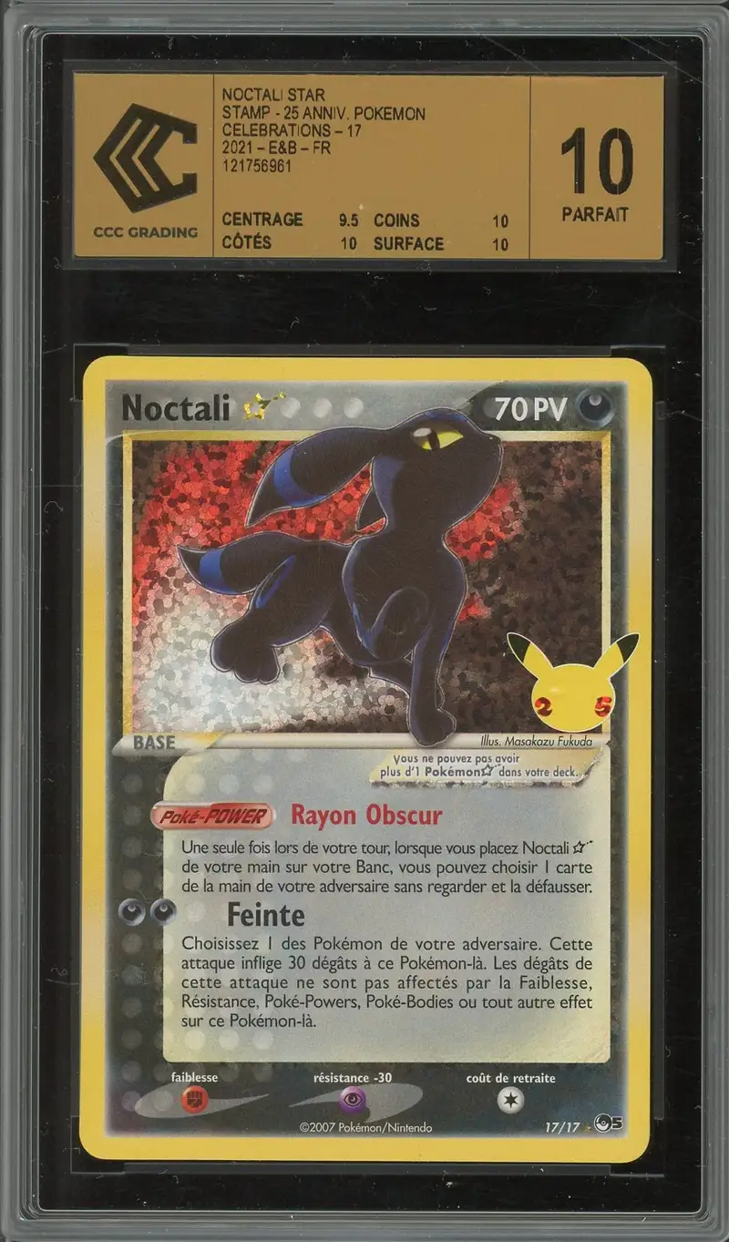 CCC 10 Noctali Gold Star
