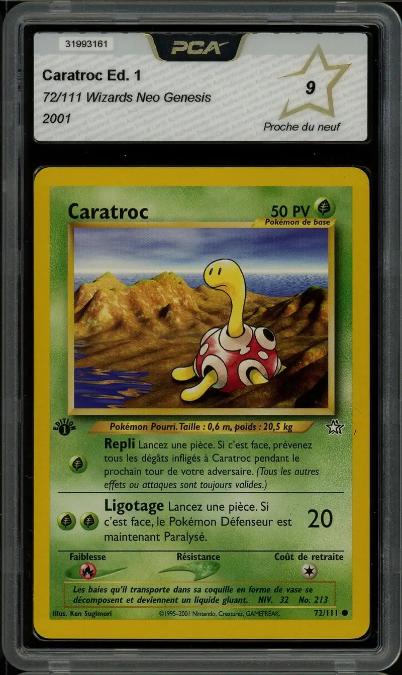 PCA 9 Caratroc