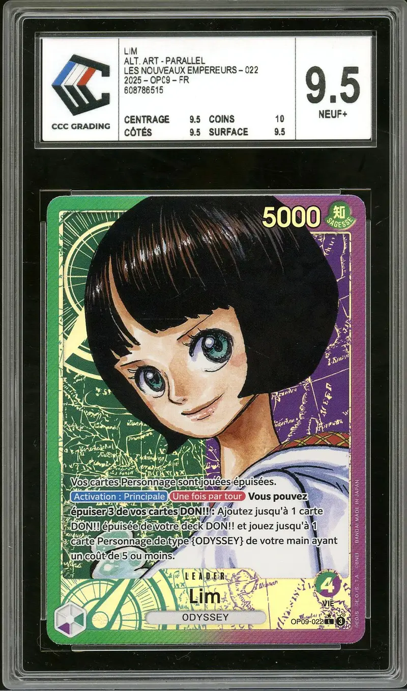 CCC 9.5 Lim