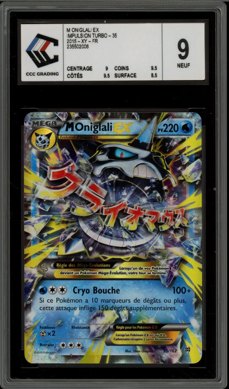 CCC 9 Méga Oniglali Ex