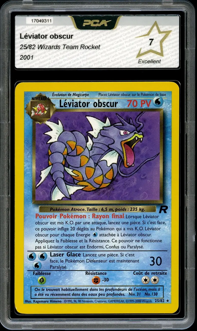 PCA 7 Léviator Obscur