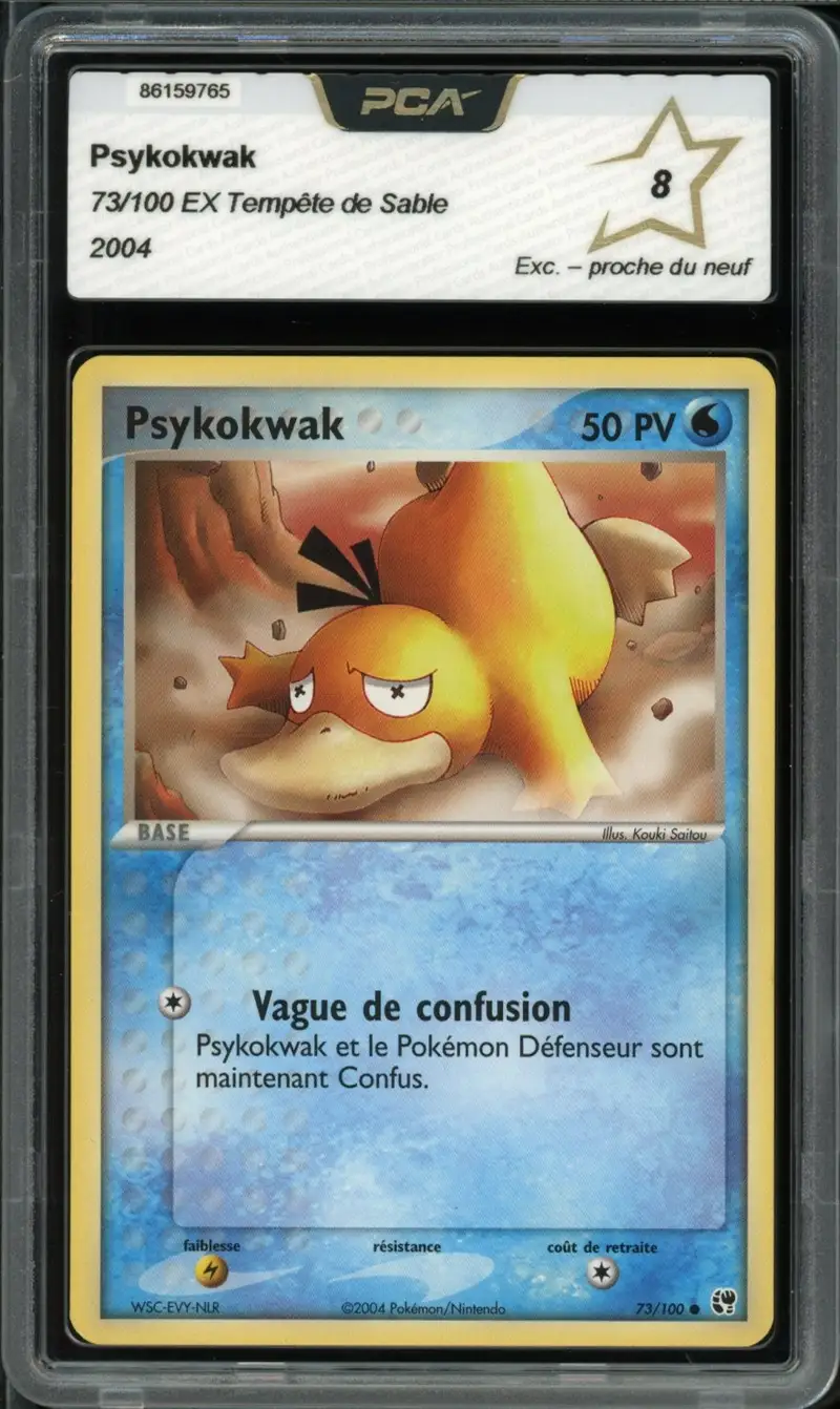 PCA 8 Psykokwak