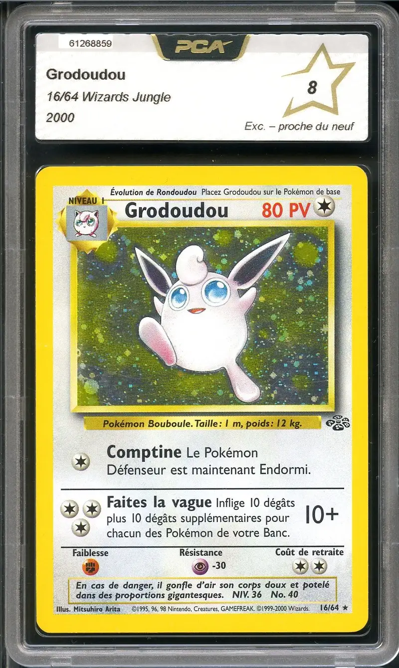 PCA 8 Grodoudou Holo