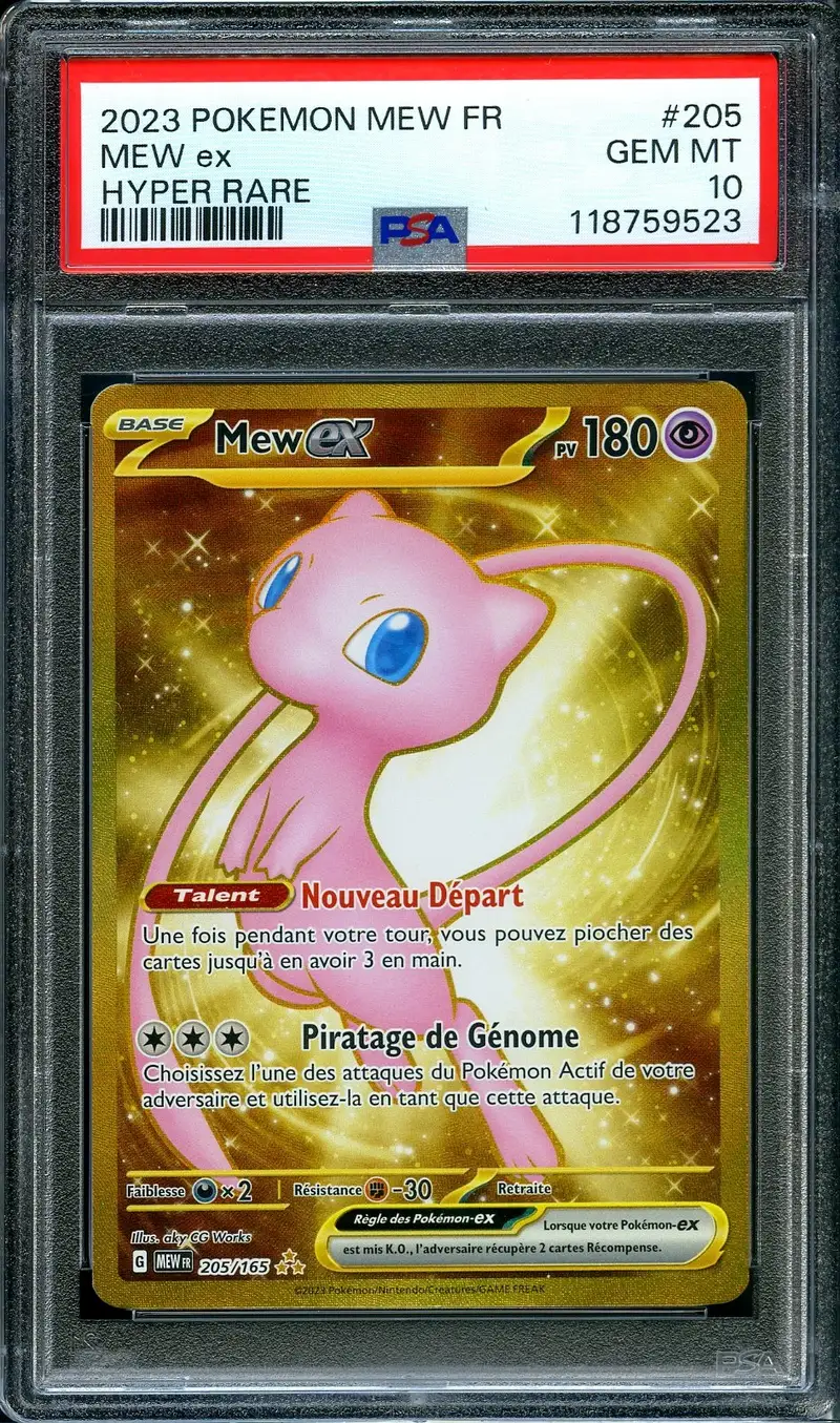 mew ex pokemon card gold Gold Mew Ex Pull on Release Night