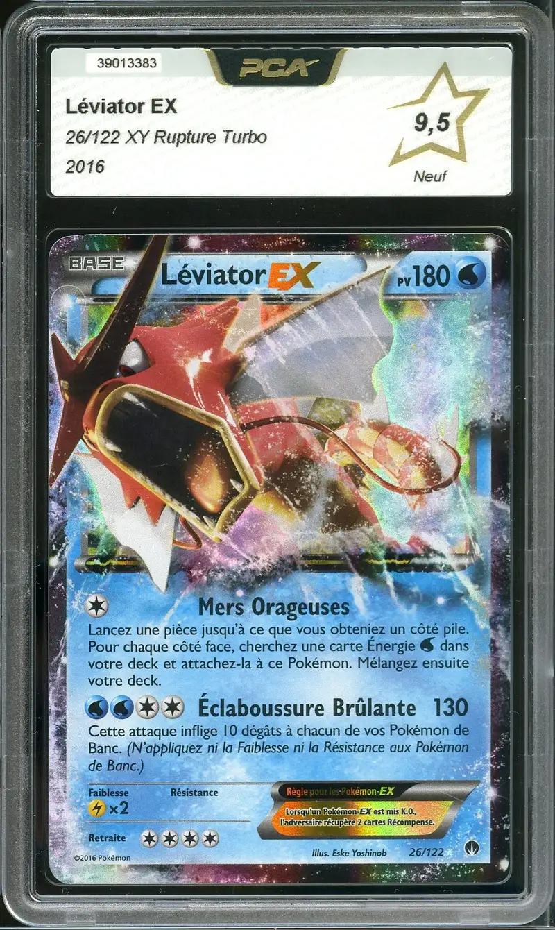 PCA 9.5 Léviator Ex