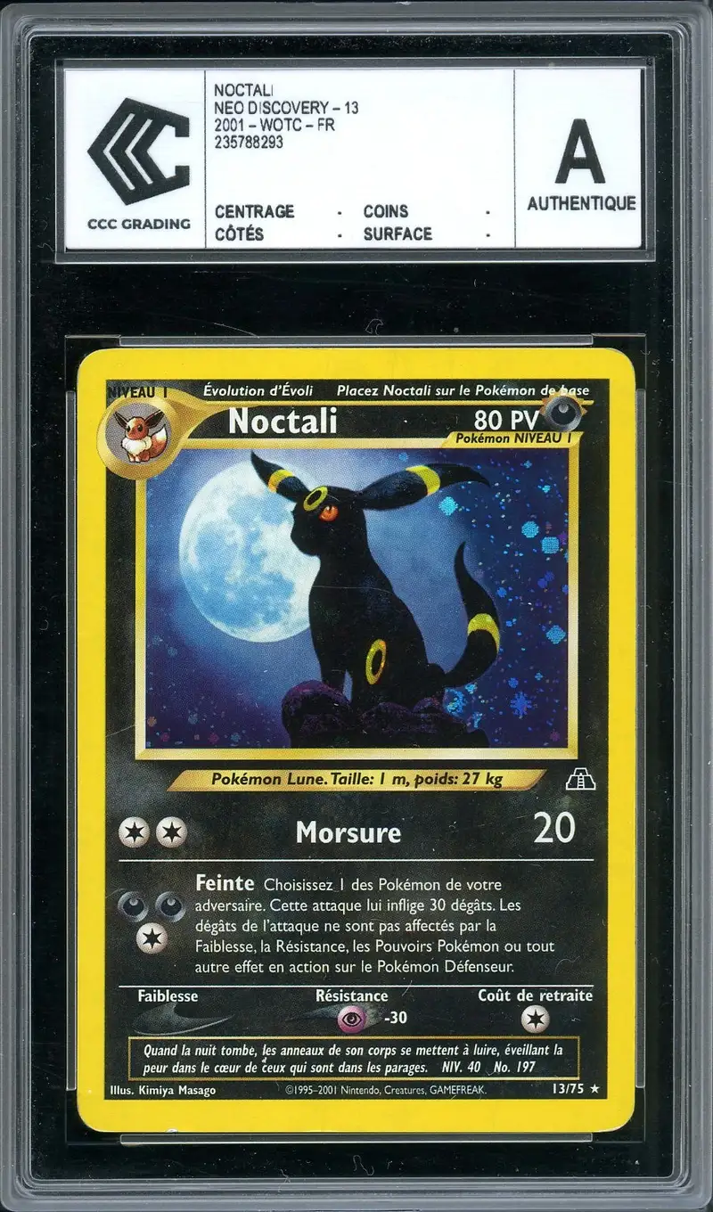 CCC Auth Noctali Holo