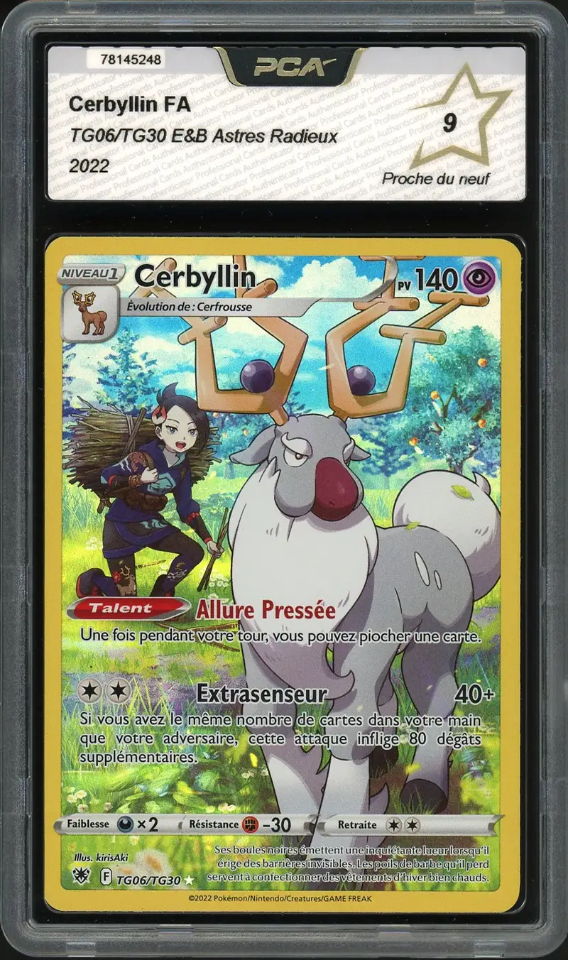 PCA 9 Cerbyllin