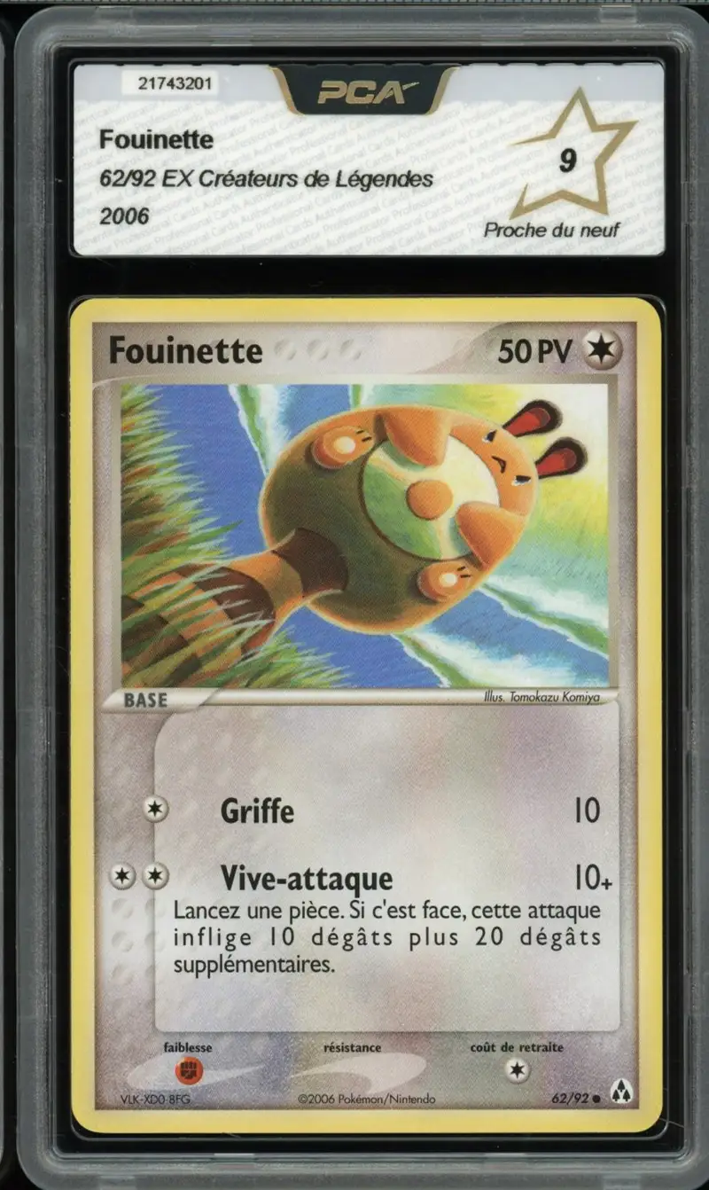 PCA 9 Fouinette