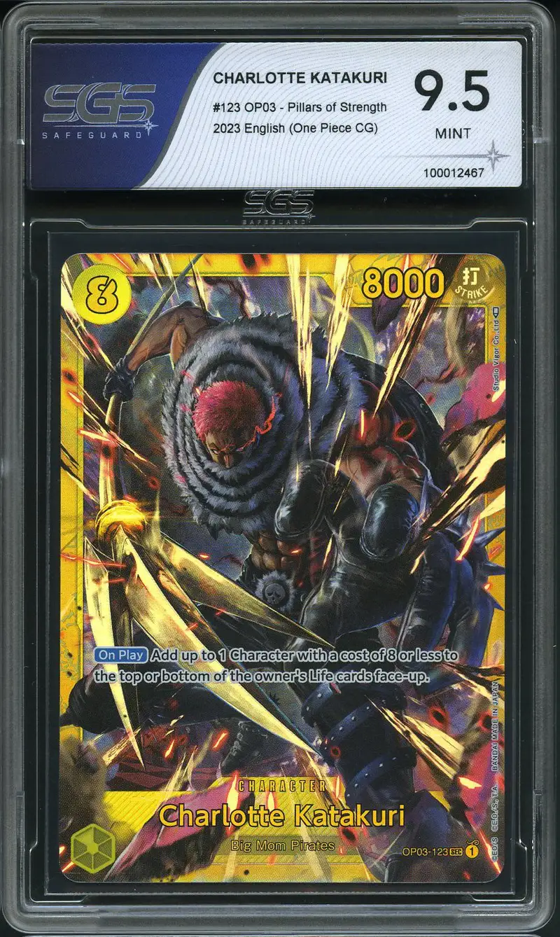 SGS 9.5 Charlotte Katakuri