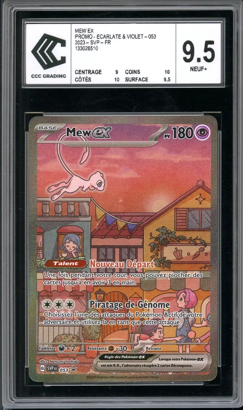 CCC 9.5 Mew Ex
