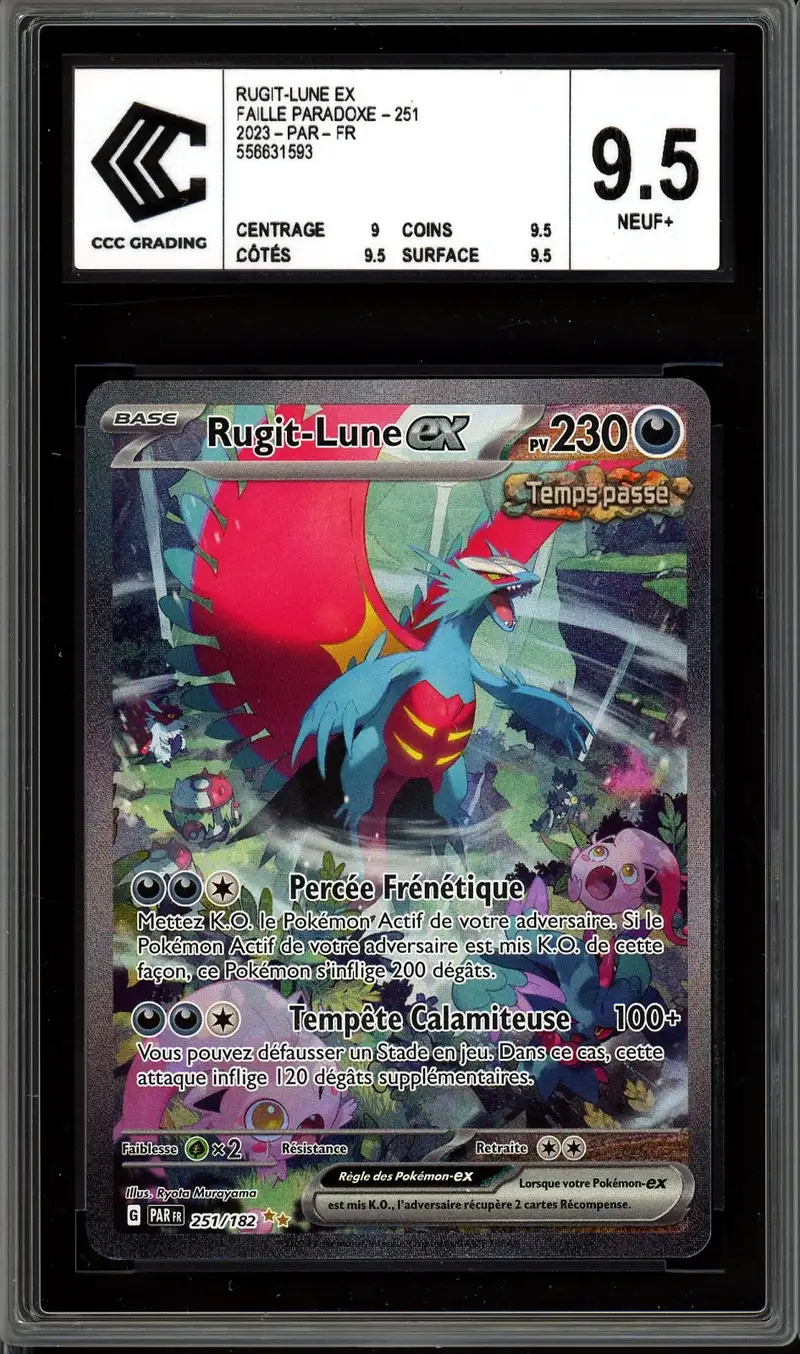 CCC 9.5 Rugit-Lune Ex