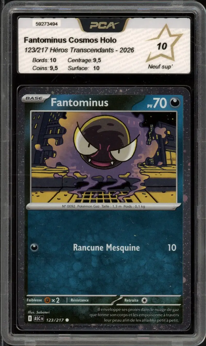 PCA 10 Fantominus Holo