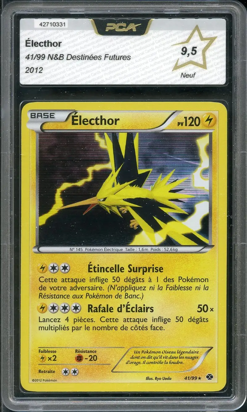 PCA 9.5 Electhor Holo