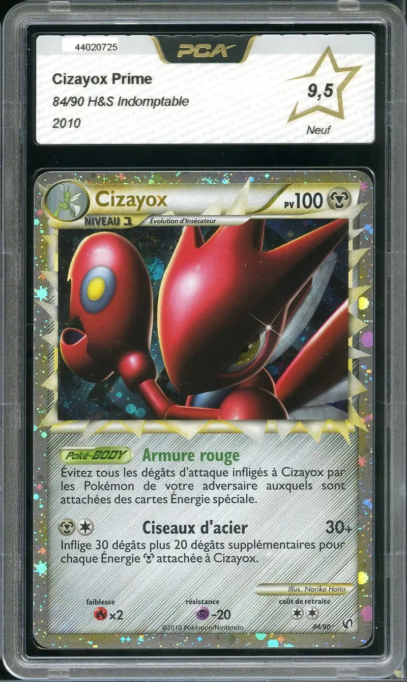 PCA 9.5 Cizayox Prime