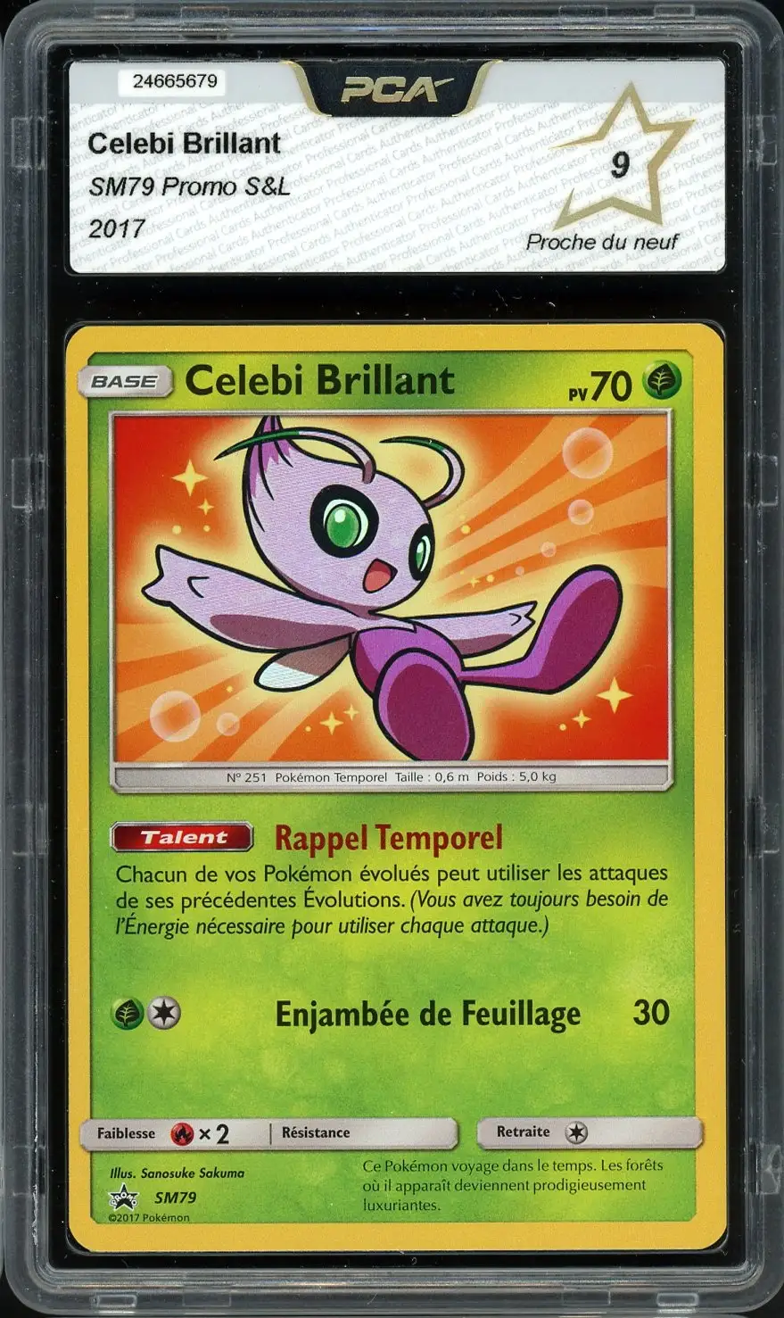 PCA 9 Celebi Brillant