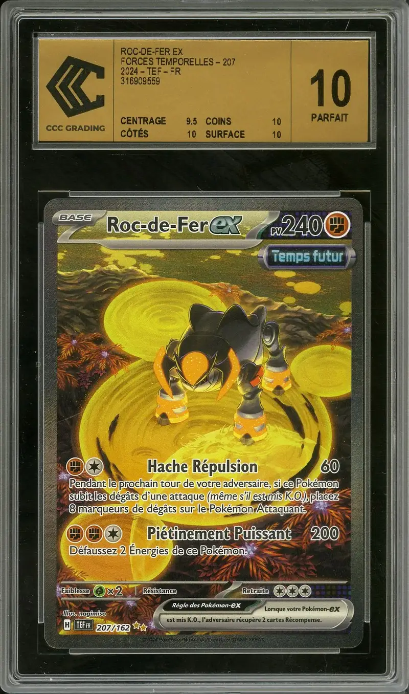 CCC 10 Roc-de-Fer Ex
