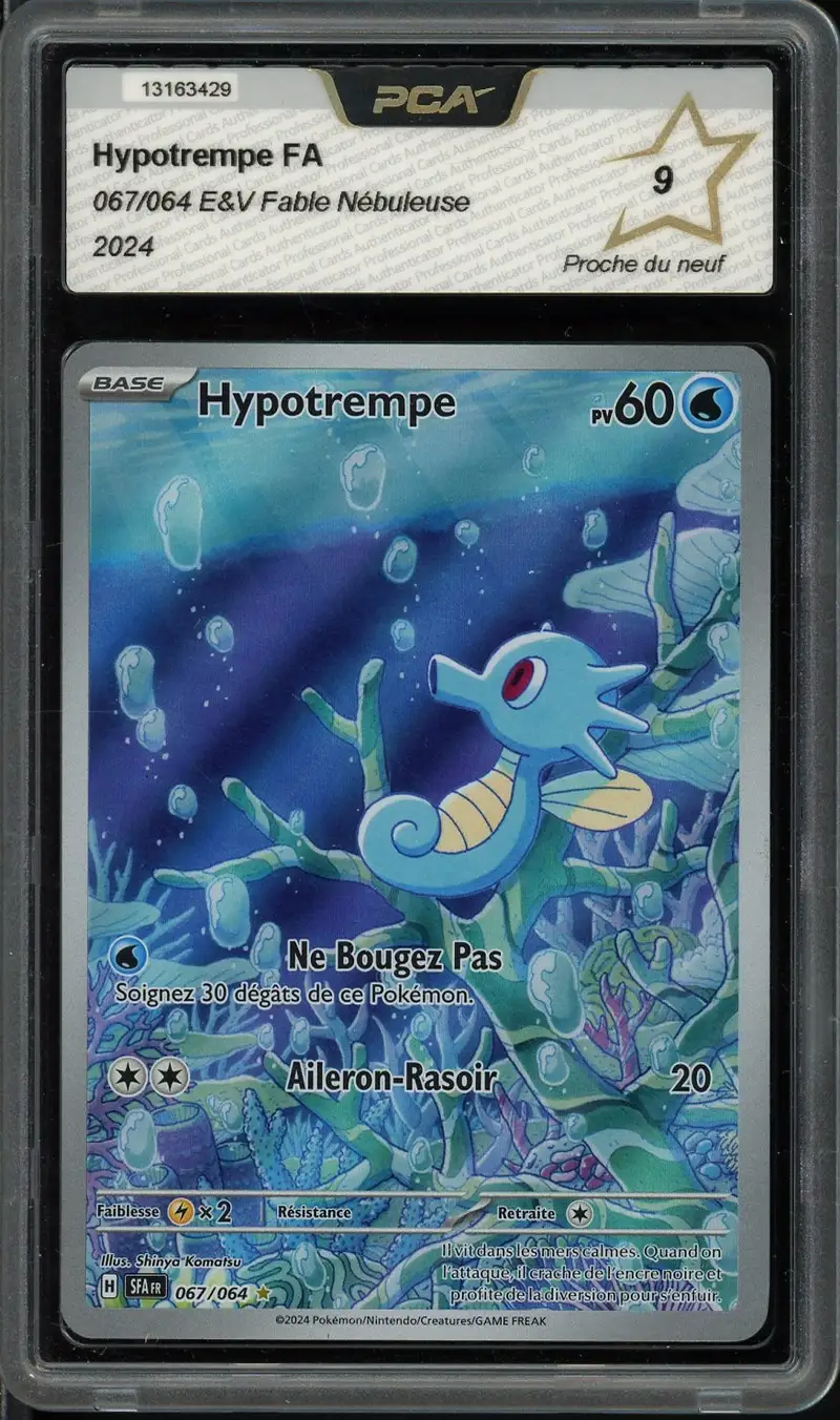 PCA 9 Hypotrempe