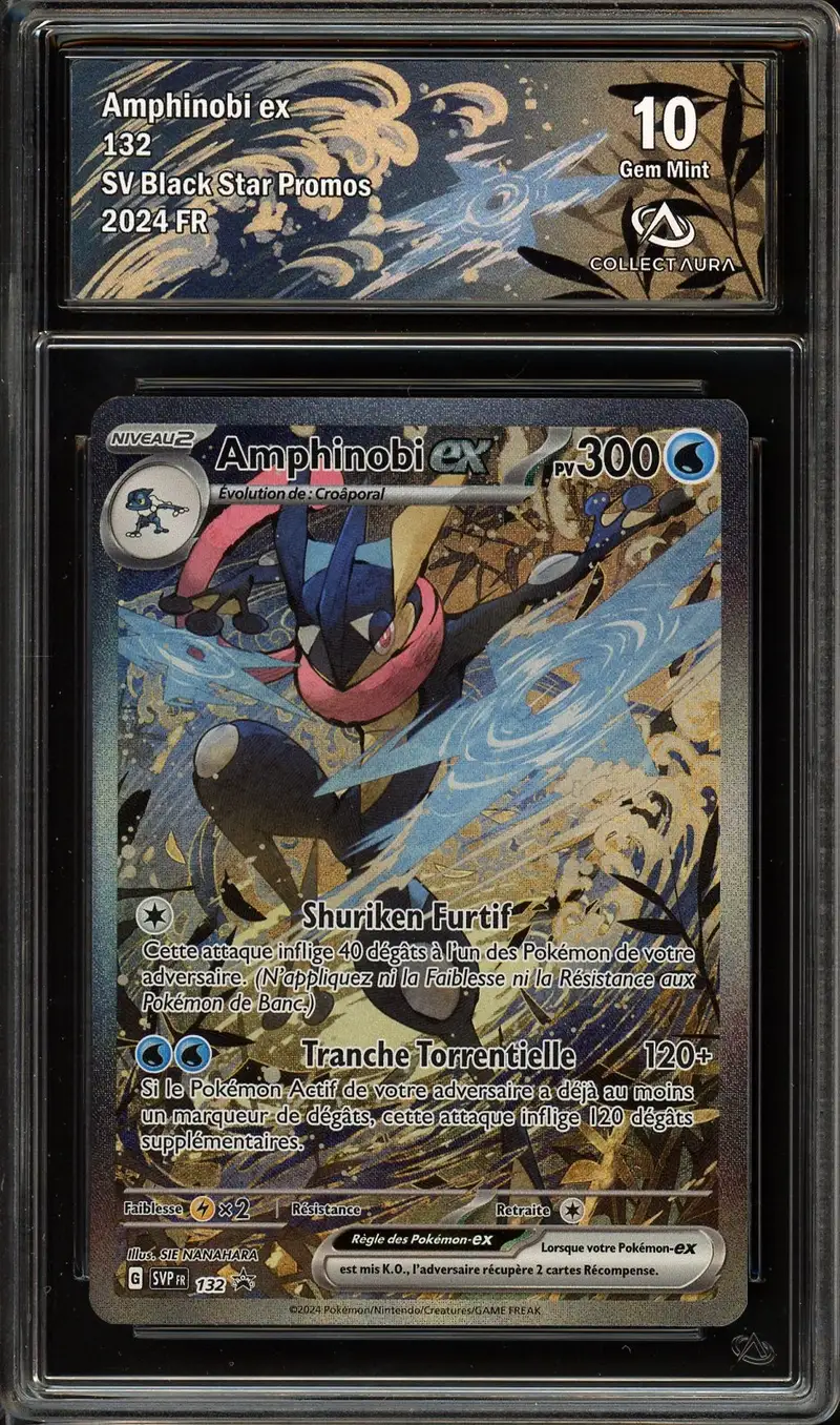 CA 10 Amphinobi Ex