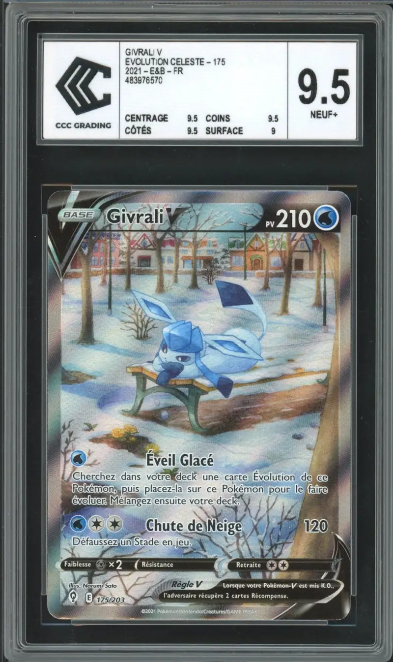 CCC 9.5 Givrali V