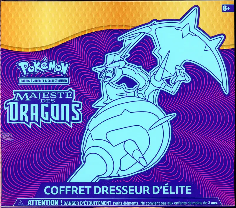 ETB SL7.5 Majesté des Dragons