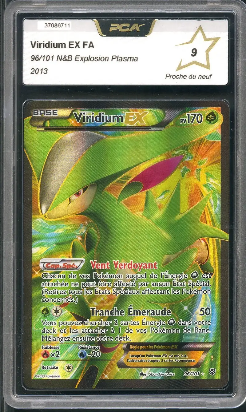 PCA 9 Viridium Ex