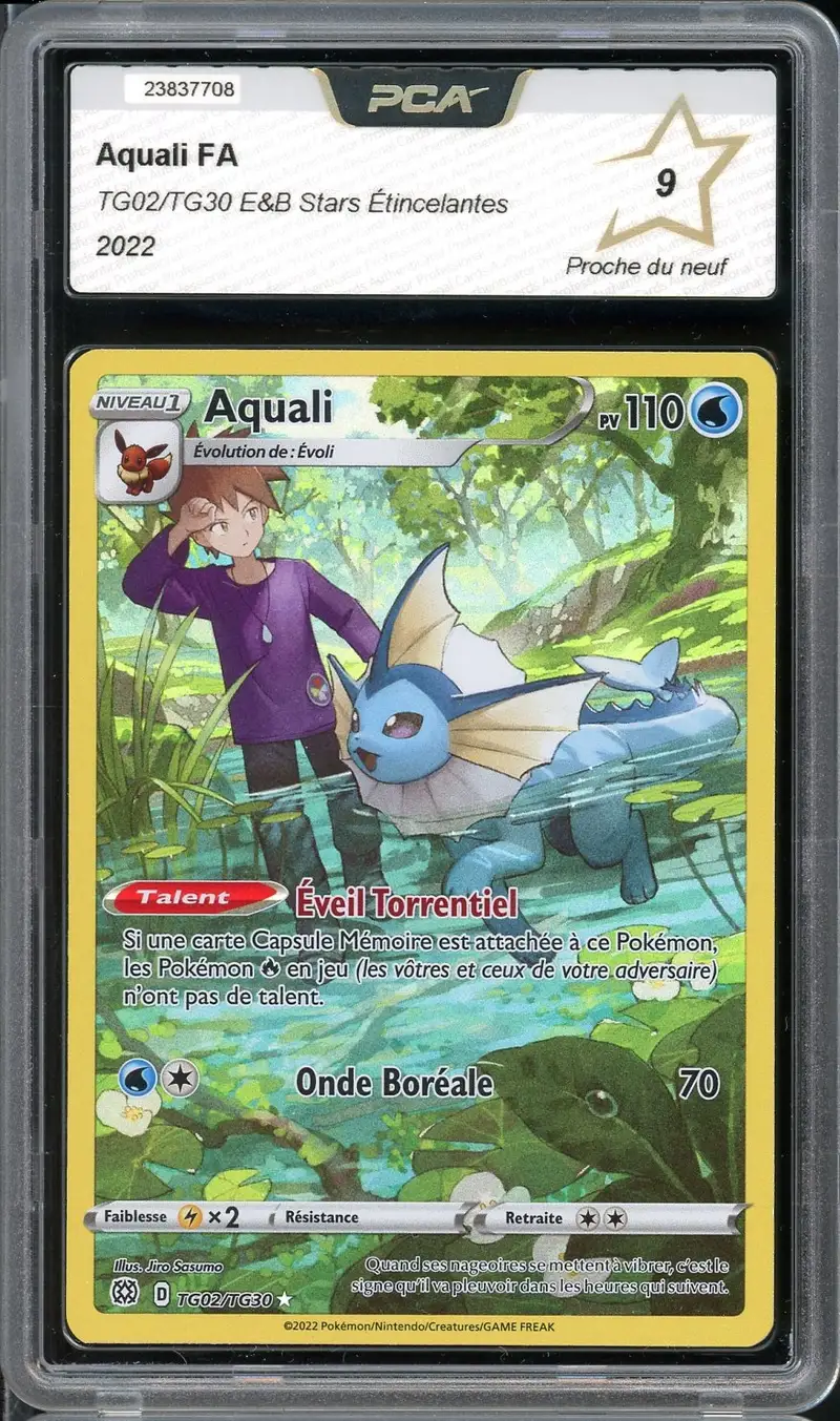 PCA 9 Aquali