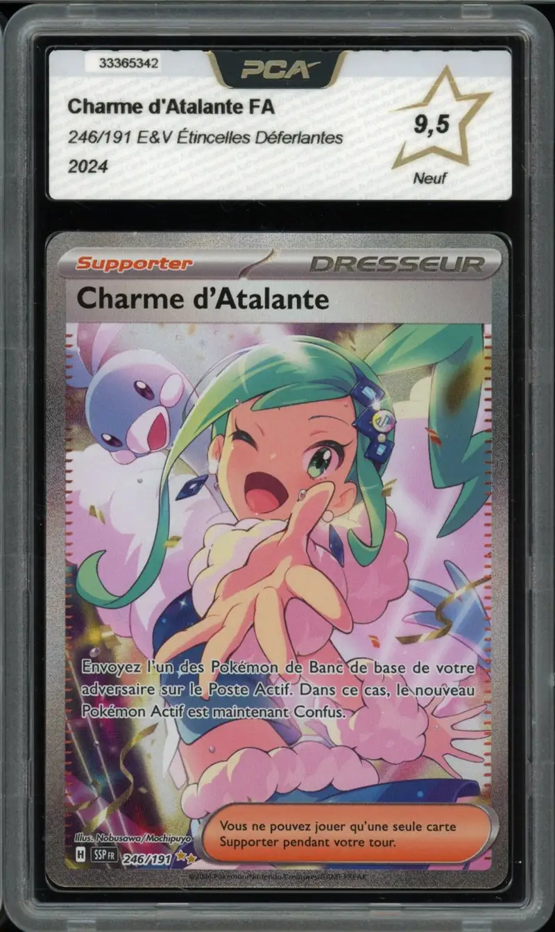 PCA 9.5 Charme d'Atalante