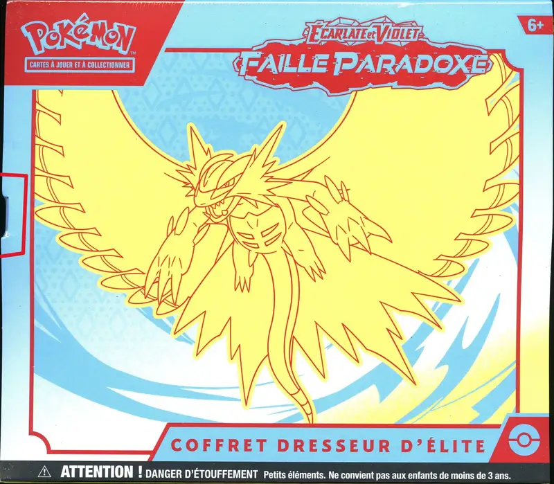 ETB EV4 Faille Paradoxe