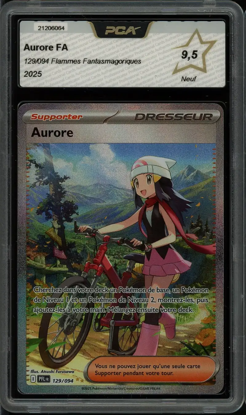 PCA 9.5 Aurore