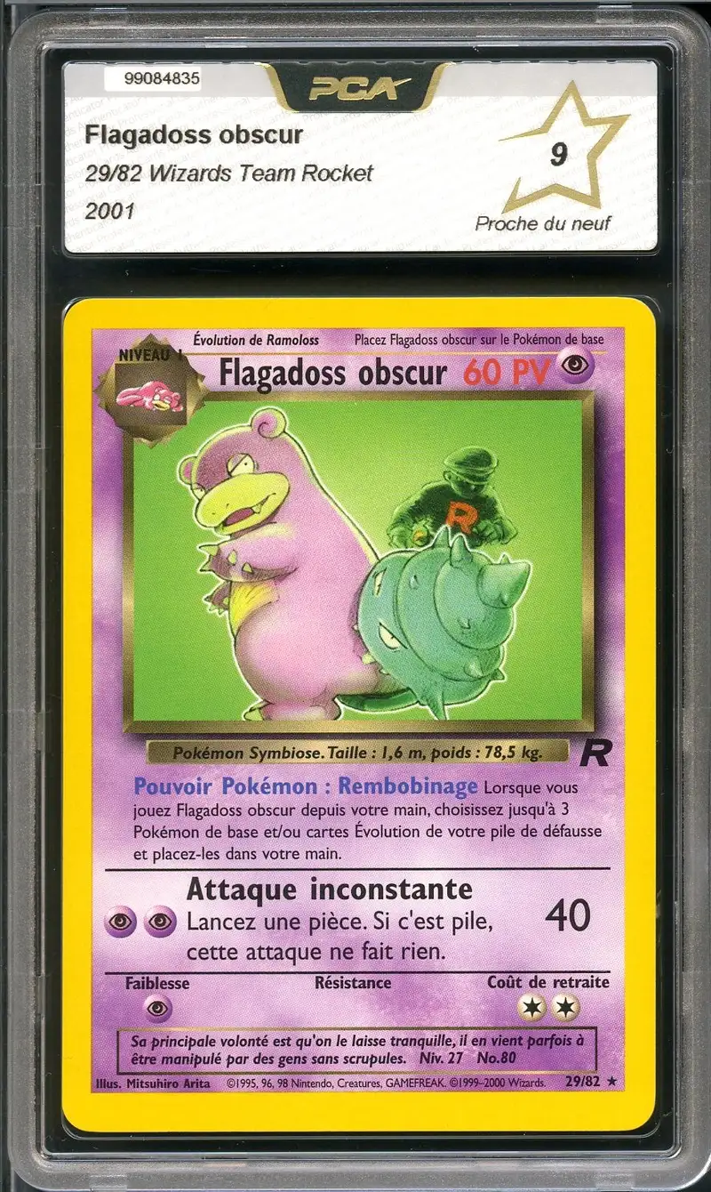 PCA 9 Flagadoss Obscur