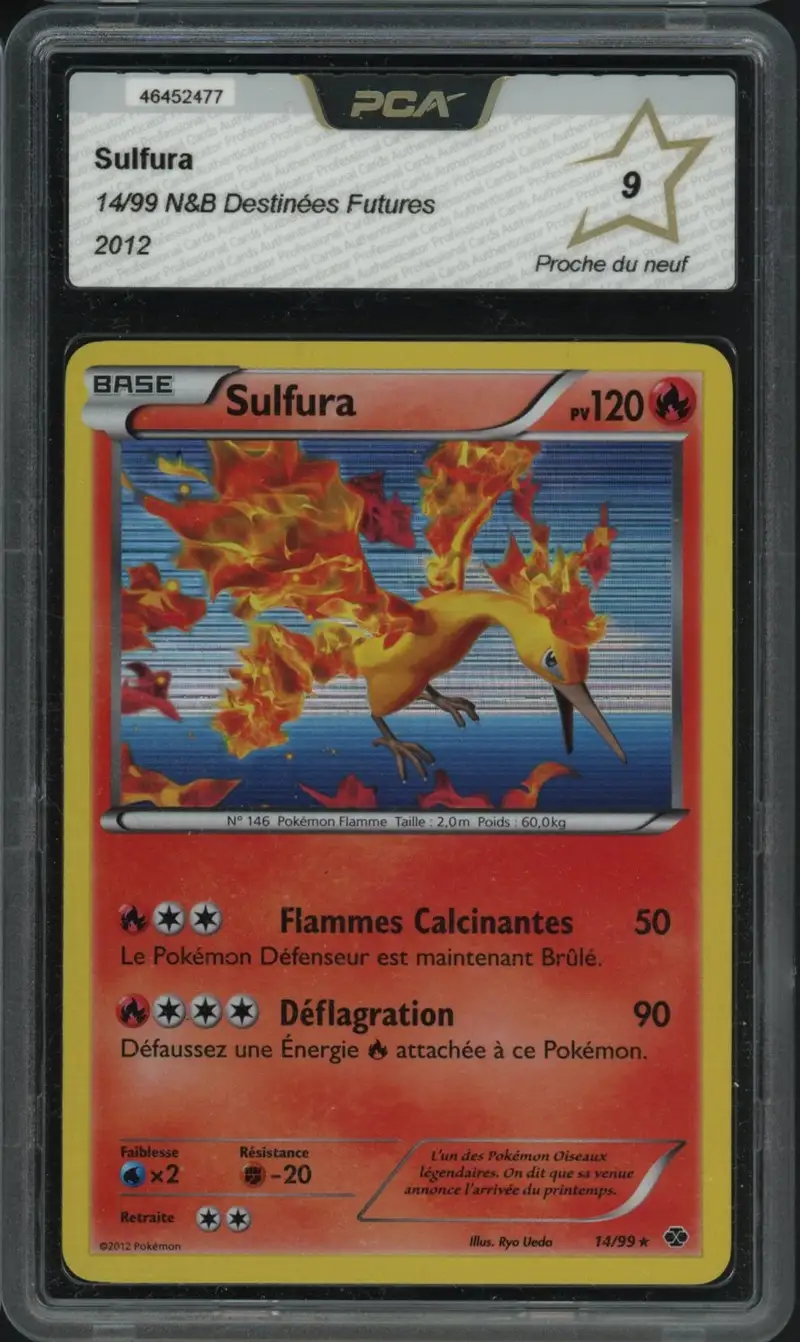 PCA 9 Sulfura Holo