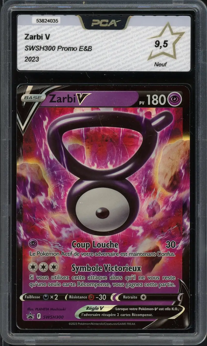 PCA 9.5 Zarbi V