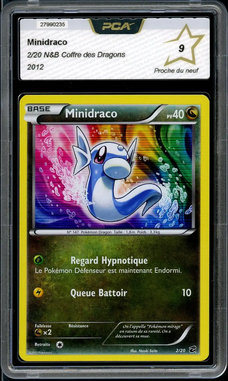PCA 9 Minidraco Holo