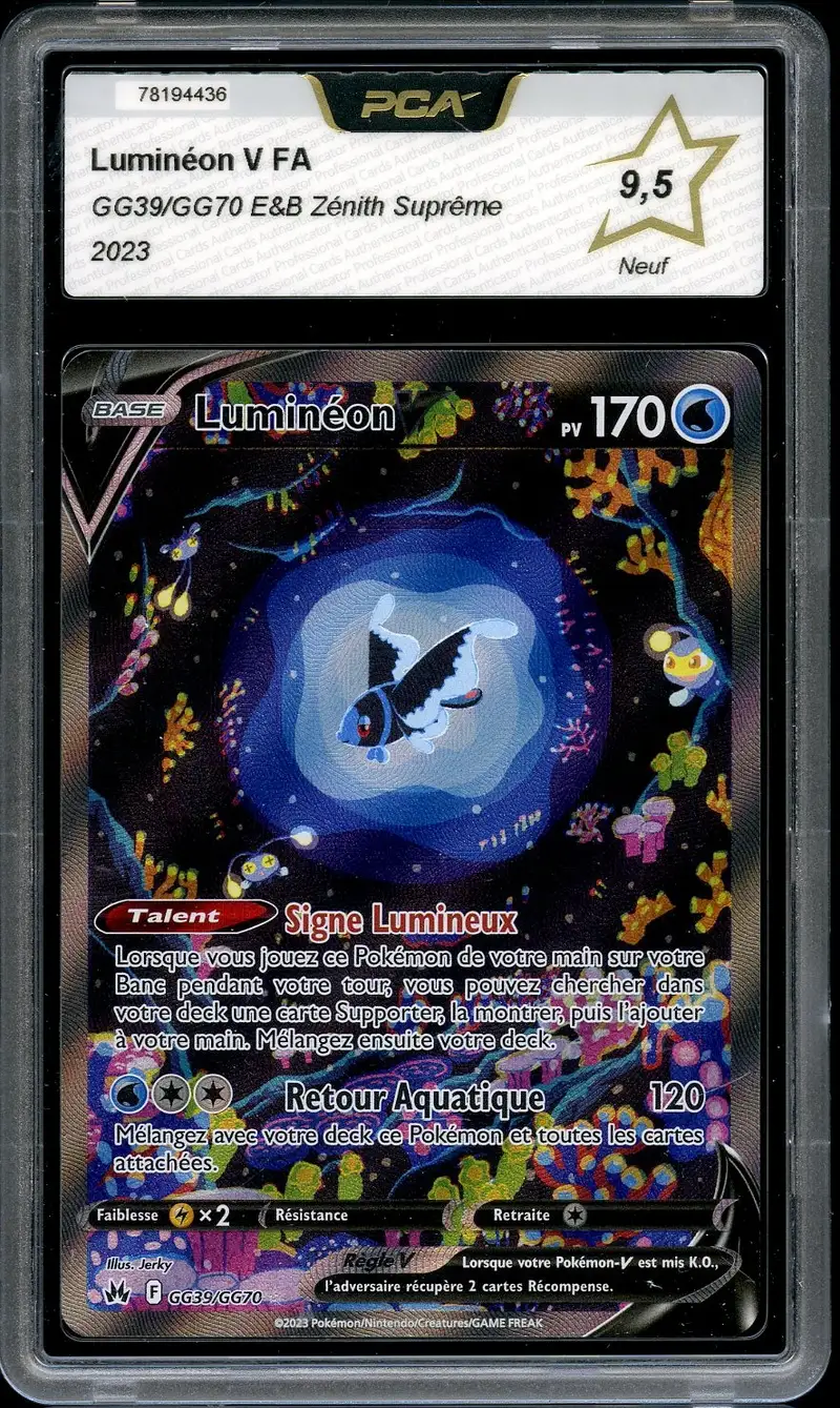 PCA 9.5 Luminéon V