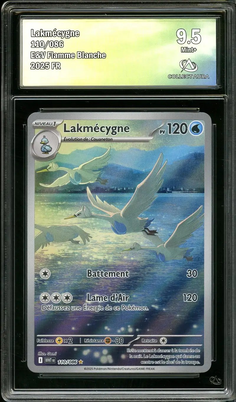 CA 9.5 Lakmécygne