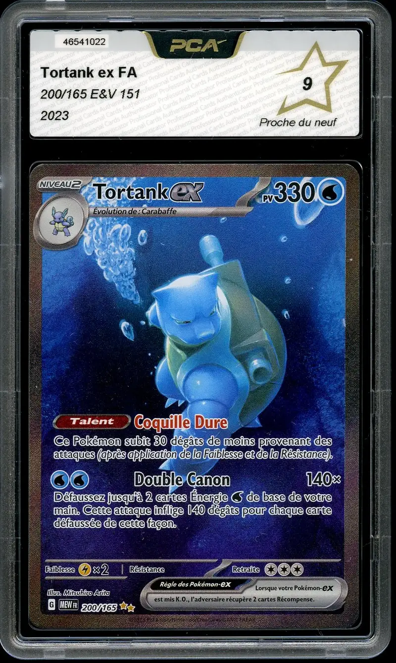 PCA 9 Tortank Ex