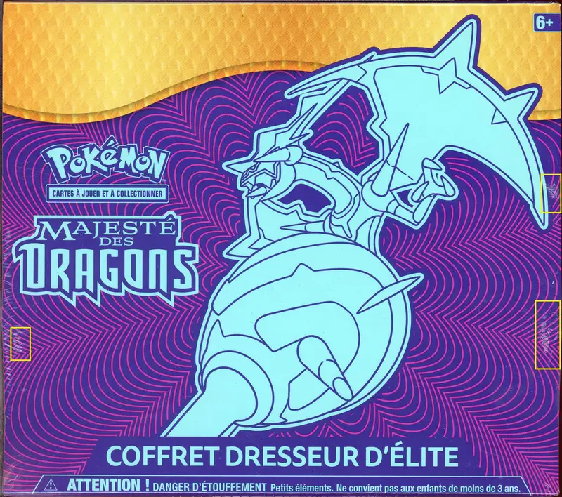 ETB SL7.5 Majesté des Dragons