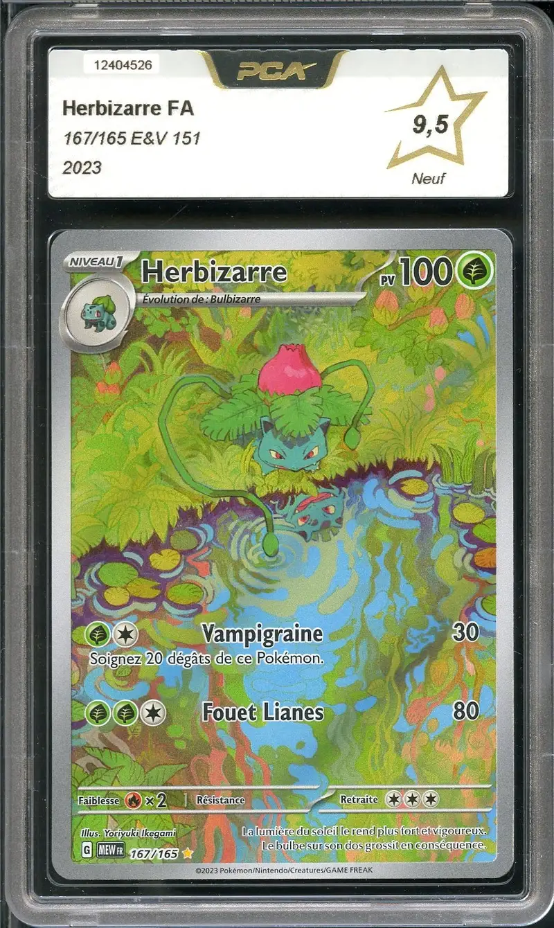 PCA 9.5 Herbizarre